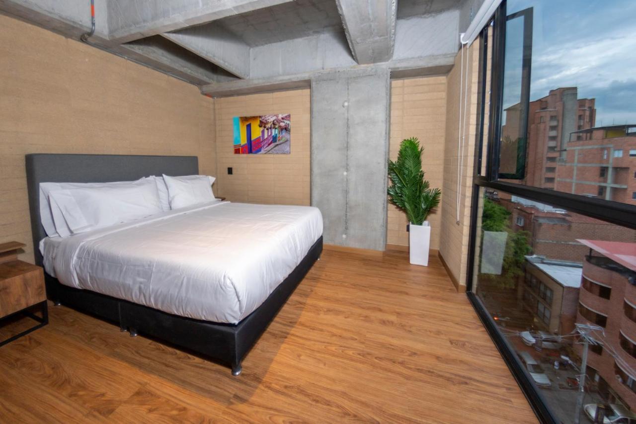 Aparthotel Loft 43 Medellín