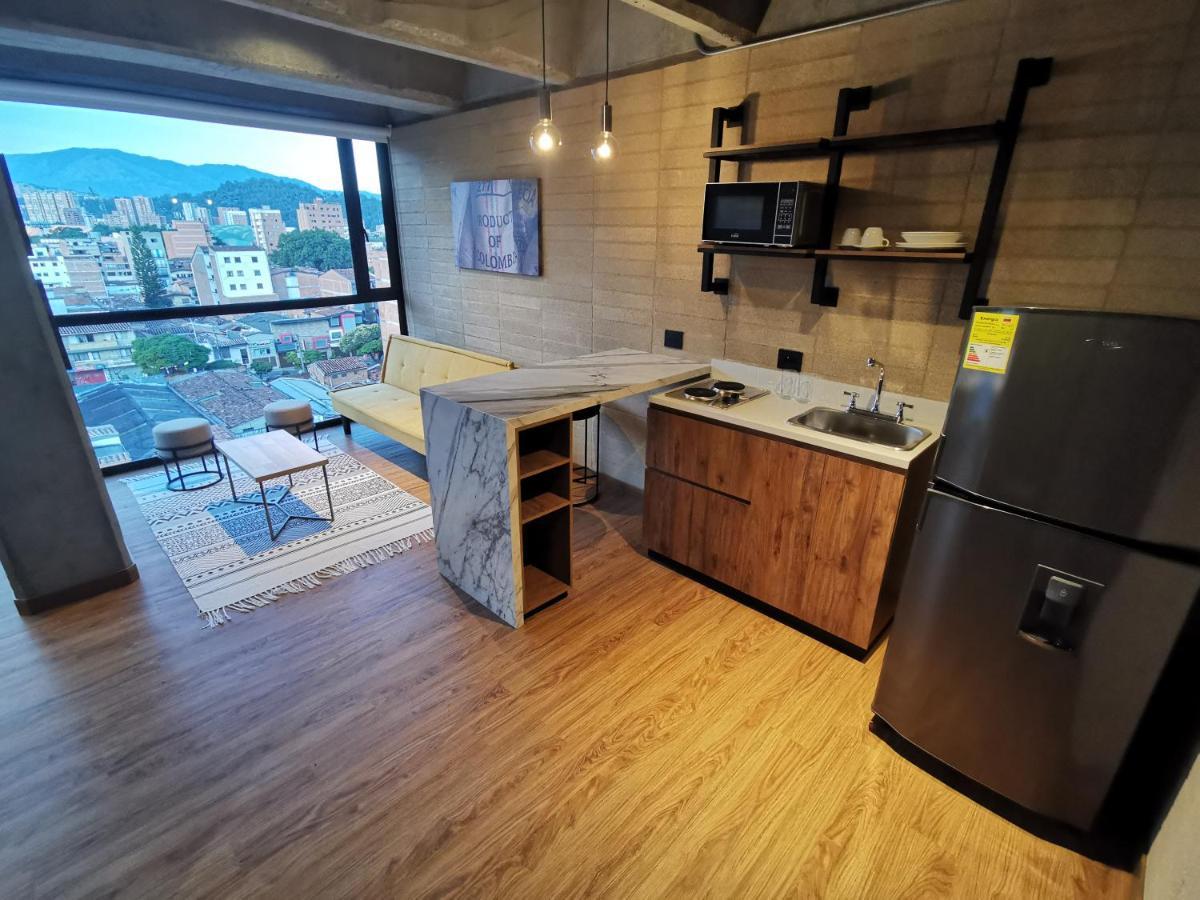 Loft 43 Aparthotel Medellín
