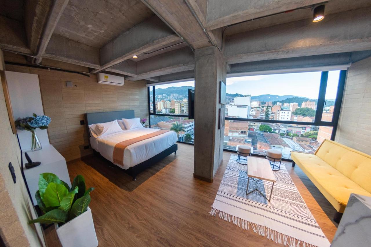 Aparthotel Loft 43 Medellín