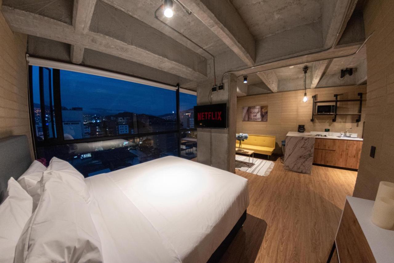 Aparthotel Loft 43