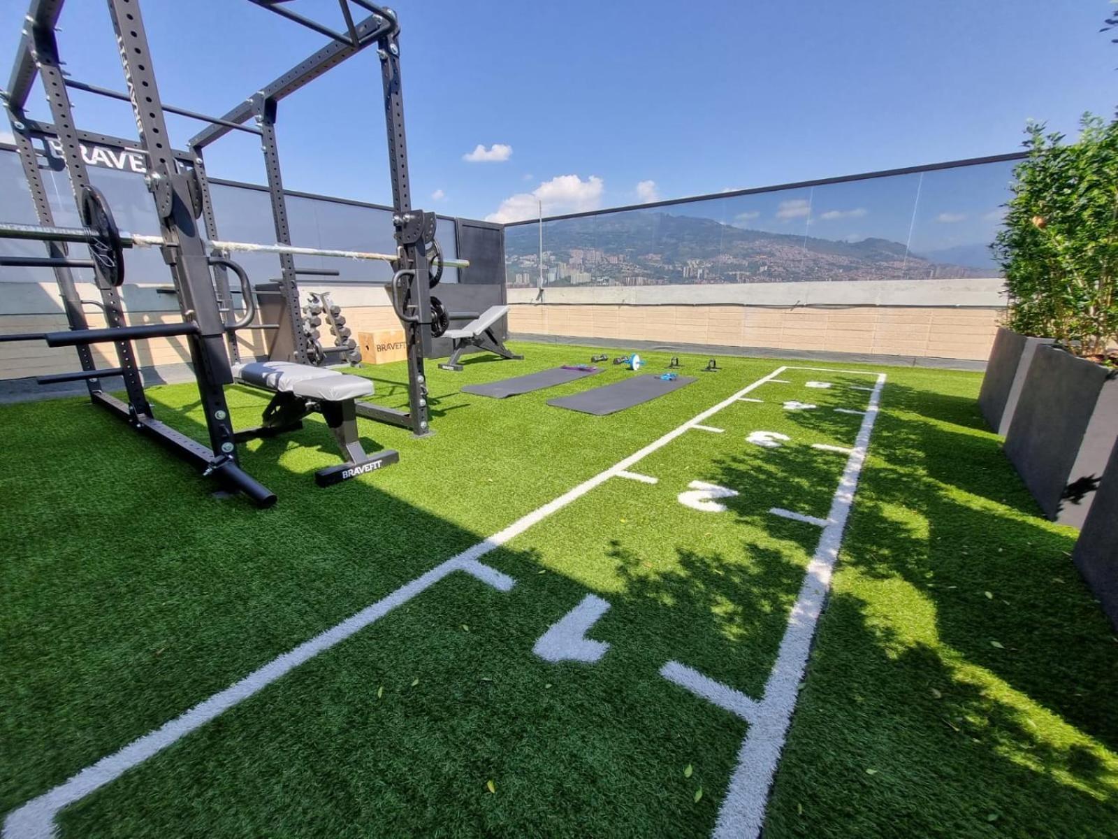 Loft 43 * Medellín
