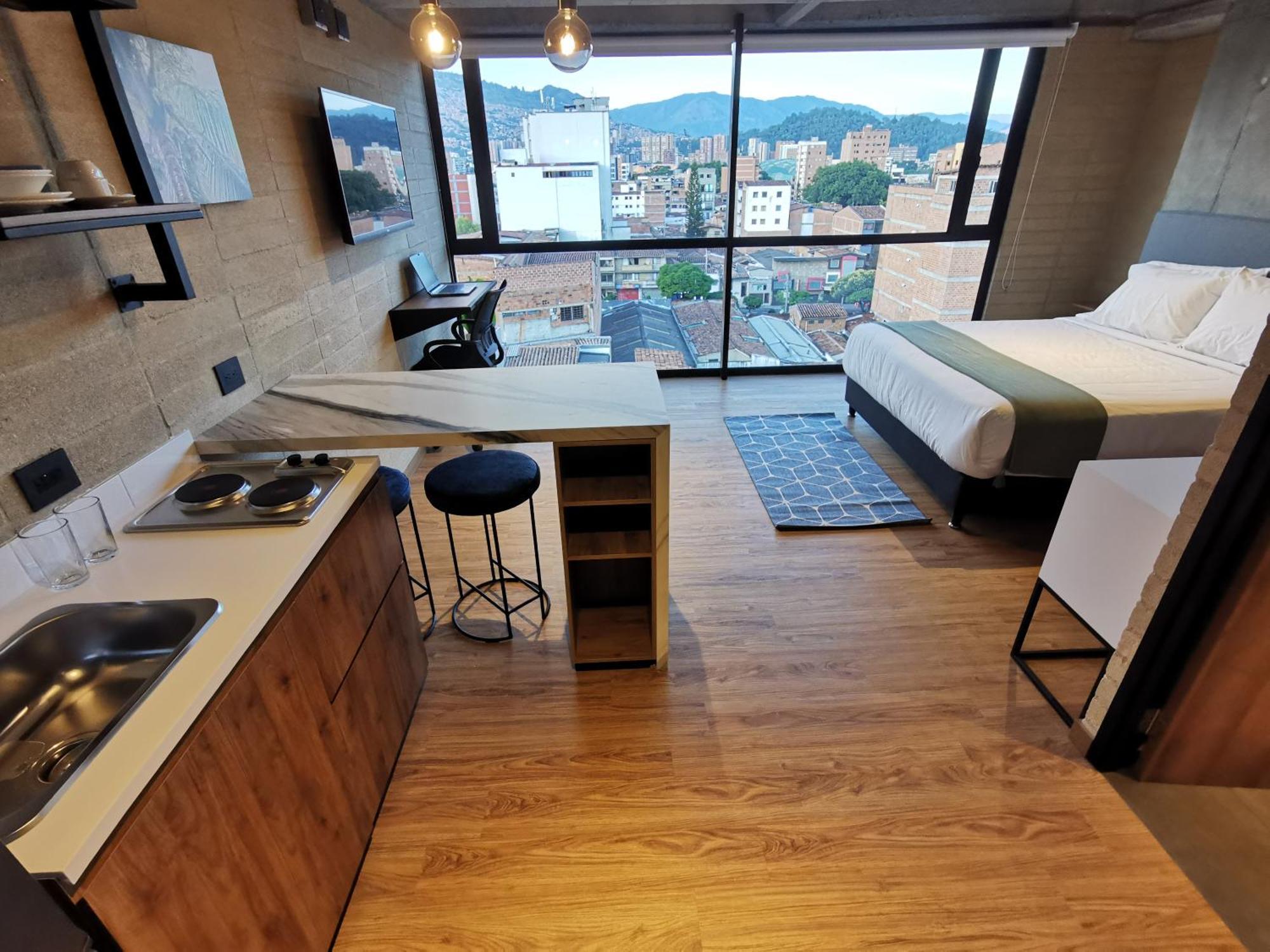 Aparthotel Loft 43 Medellín