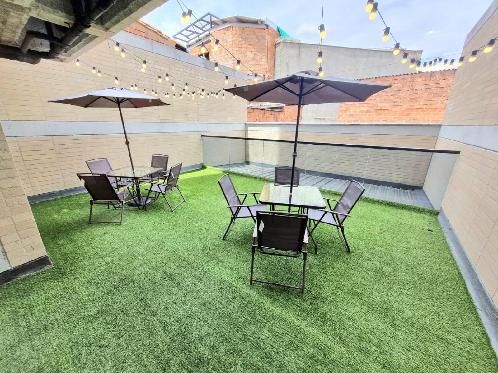 Aparthotel Loft 43 Medellín