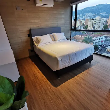 Loft 43 Aparthotel Medellin Exterior photo