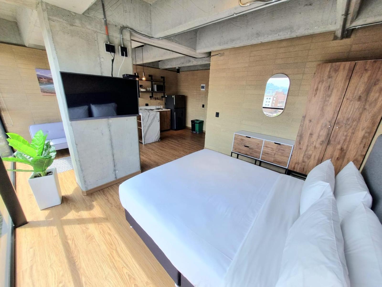 Loft 43 Appart hôtel Medellín