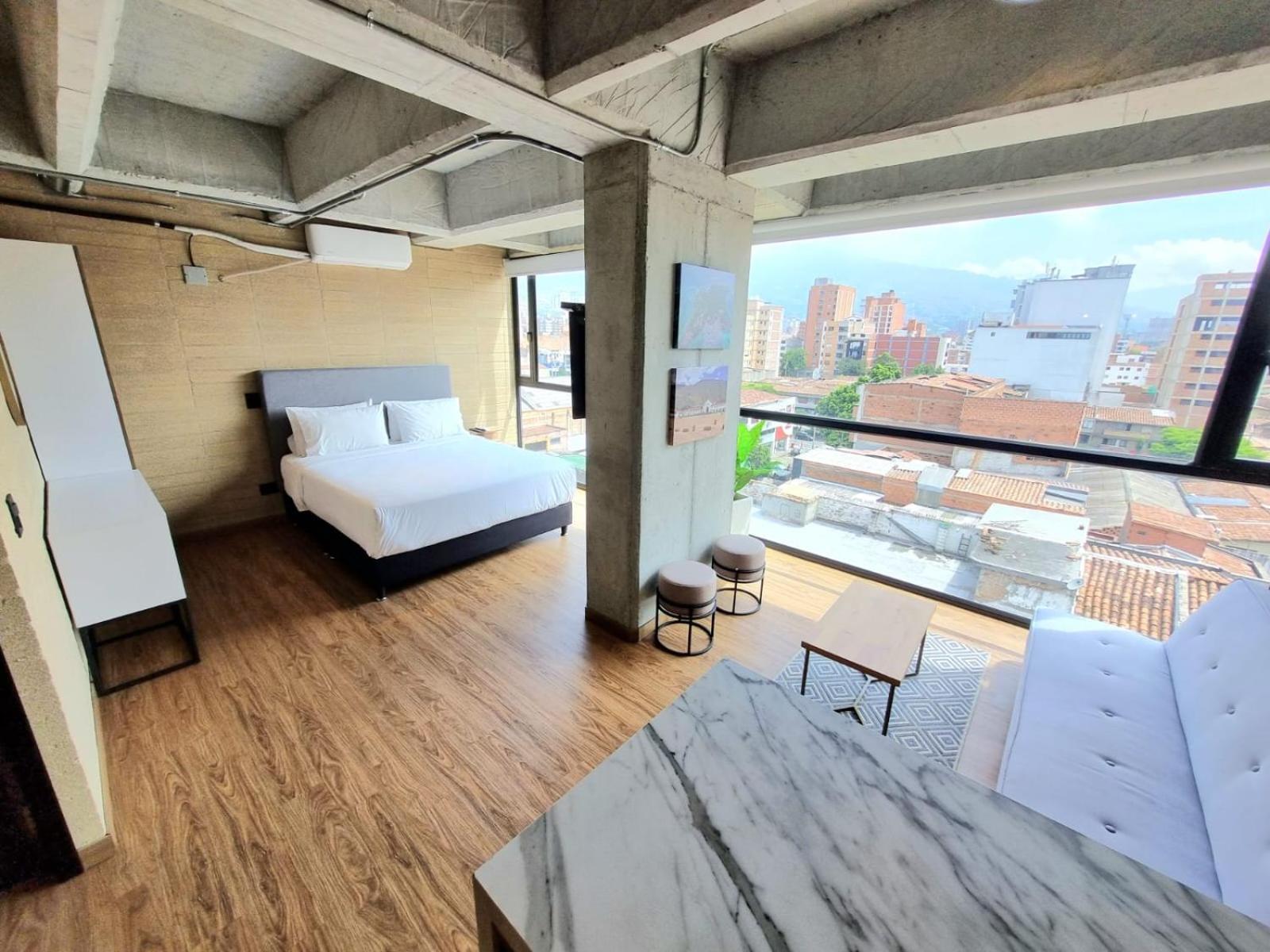 Appart hôtel Loft 43