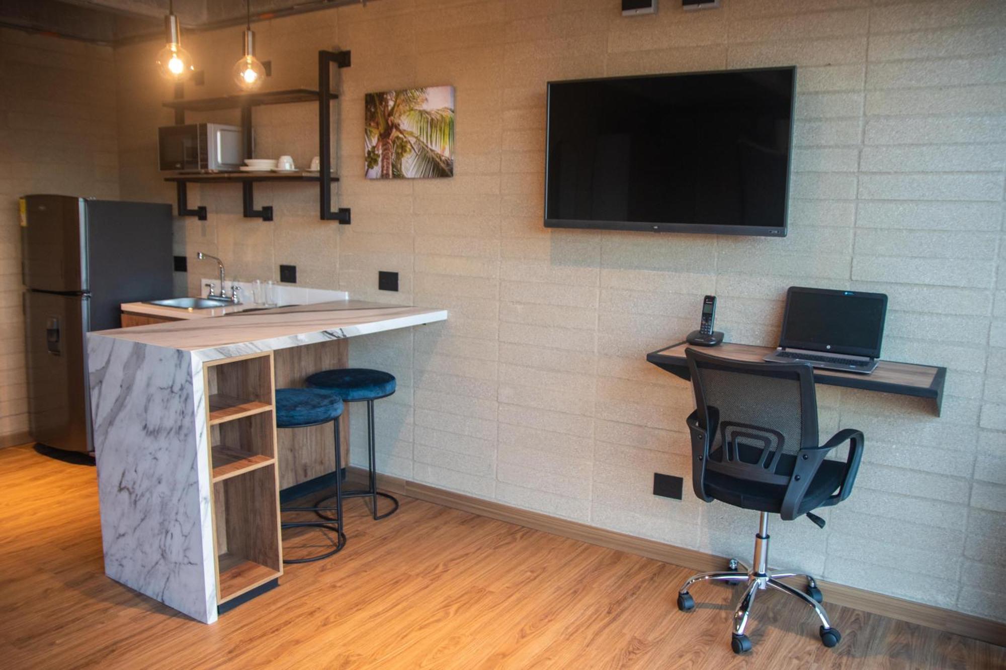 Appart hôtel Loft 43 Medellín