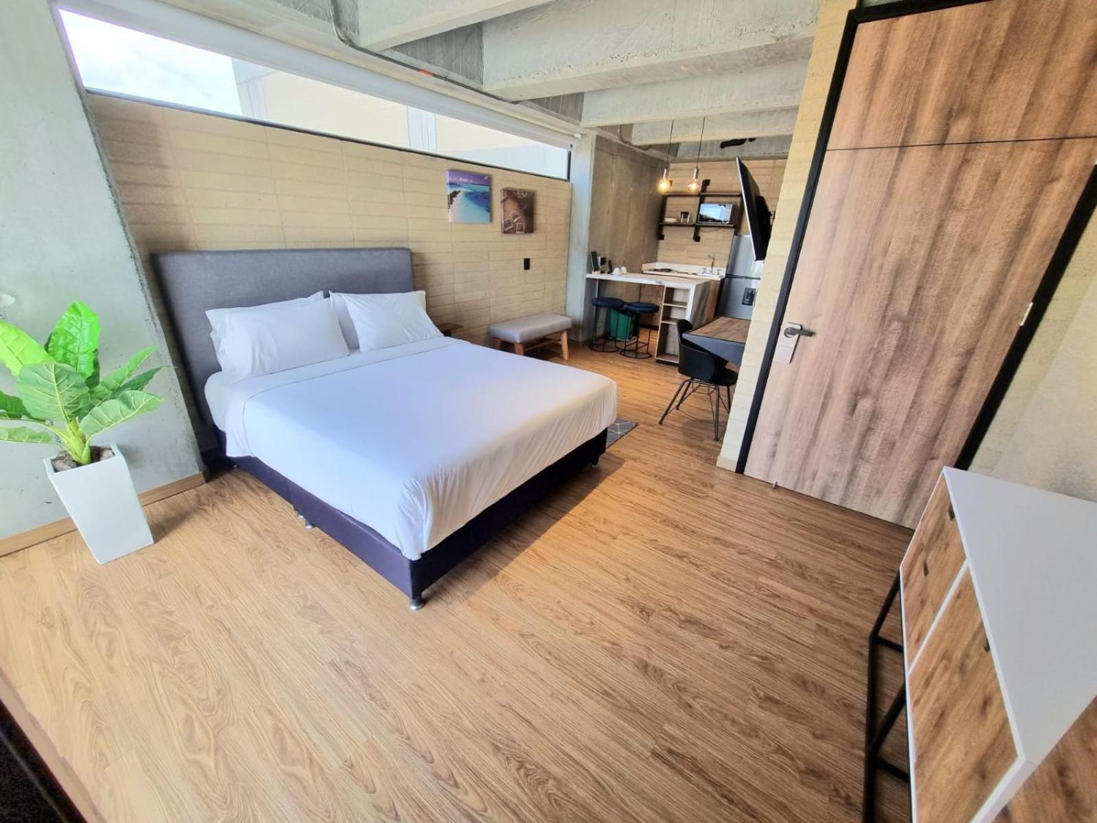 Loft 43 Appart hôtel *