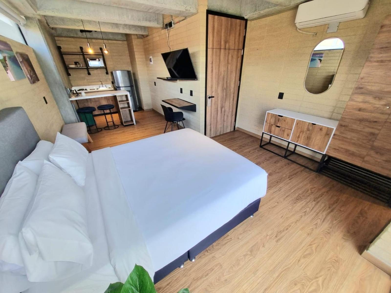 Appart hôtel Loft 43 Medellín