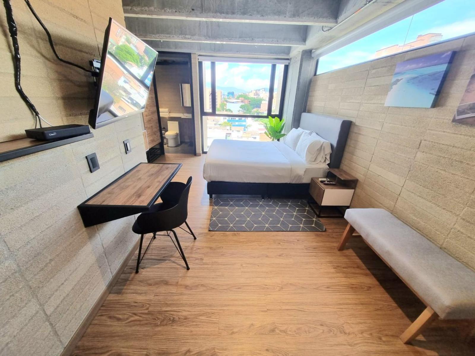 Appart hôtel Loft 43
