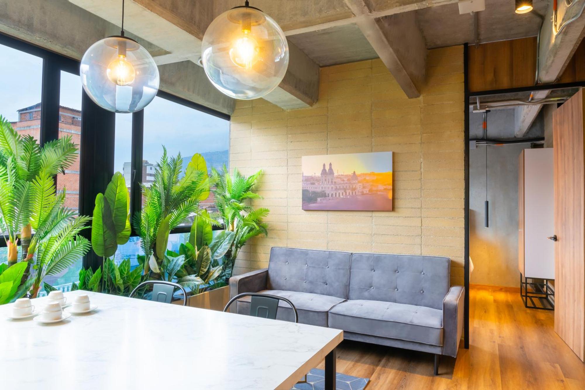 Loft 43 Appart hôtel