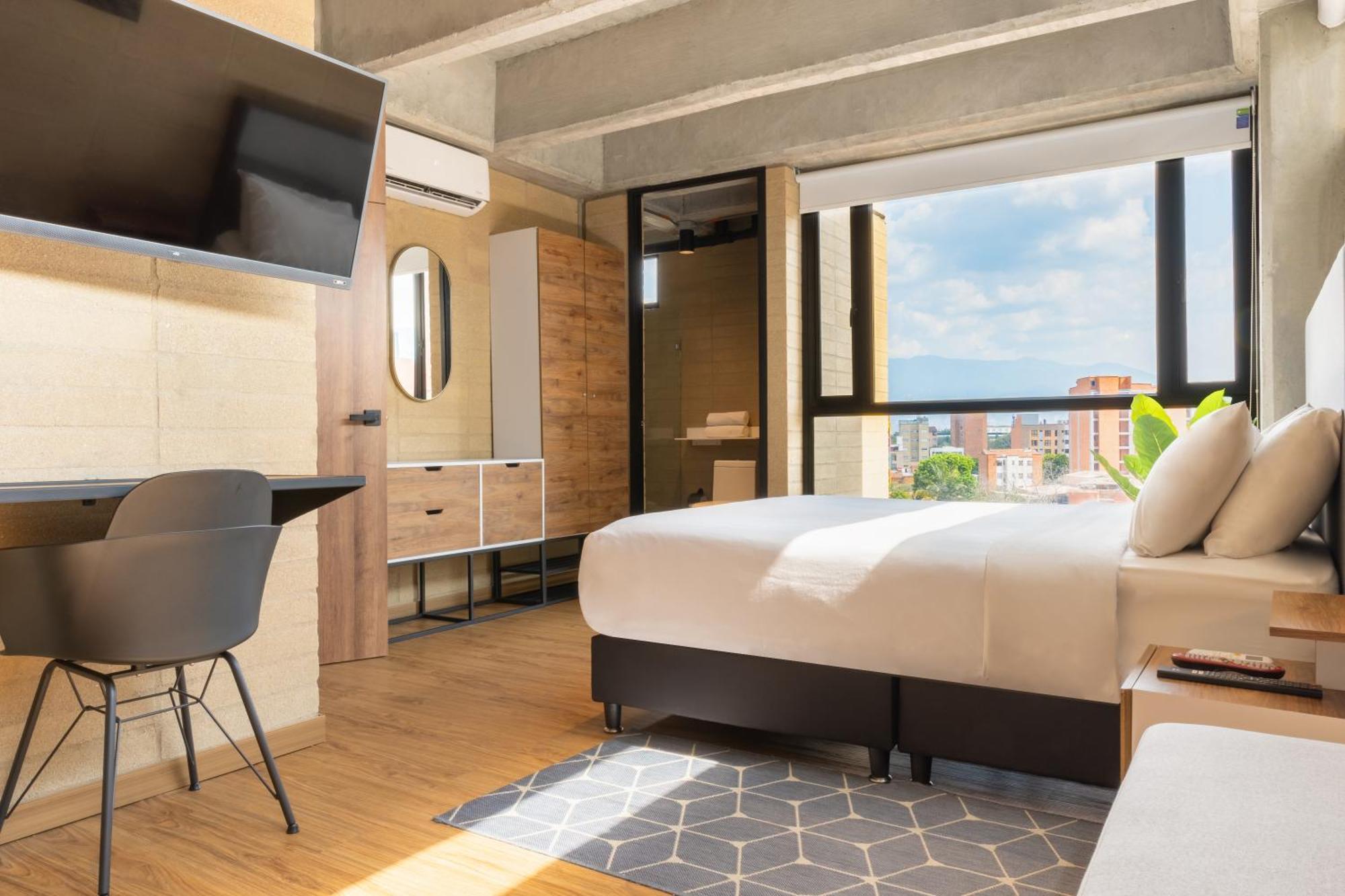Appart hôtel Loft 43 Medellín