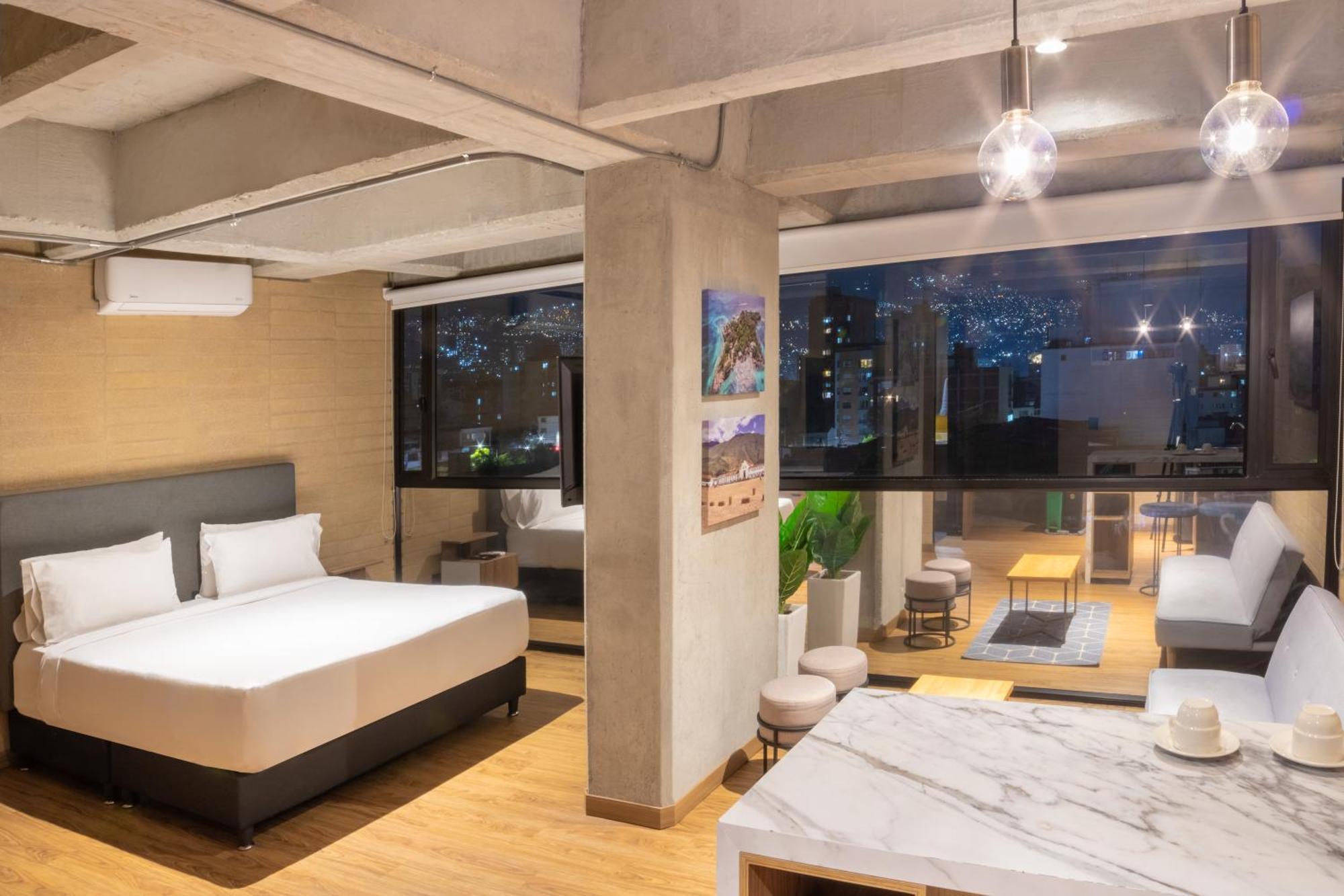 Loft 43 Appart hôtel *