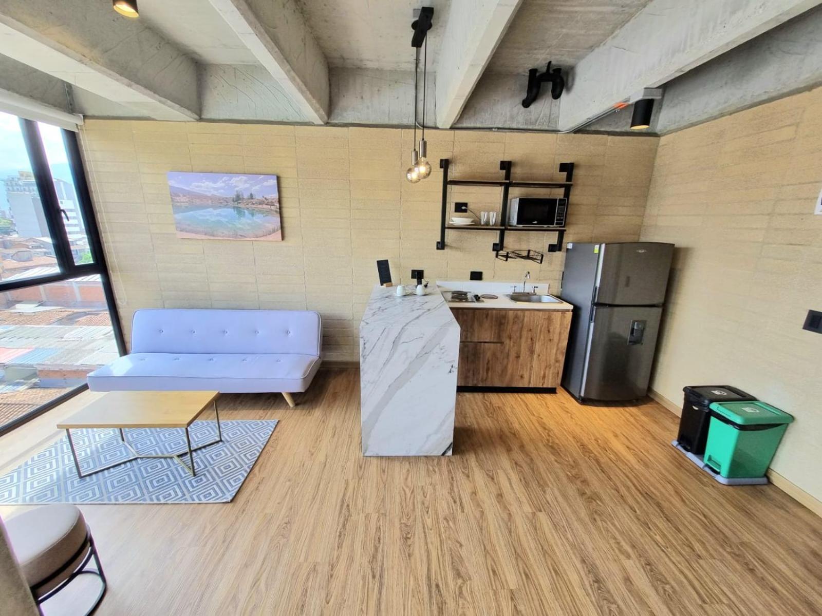 公寓式飯店 Loft 43