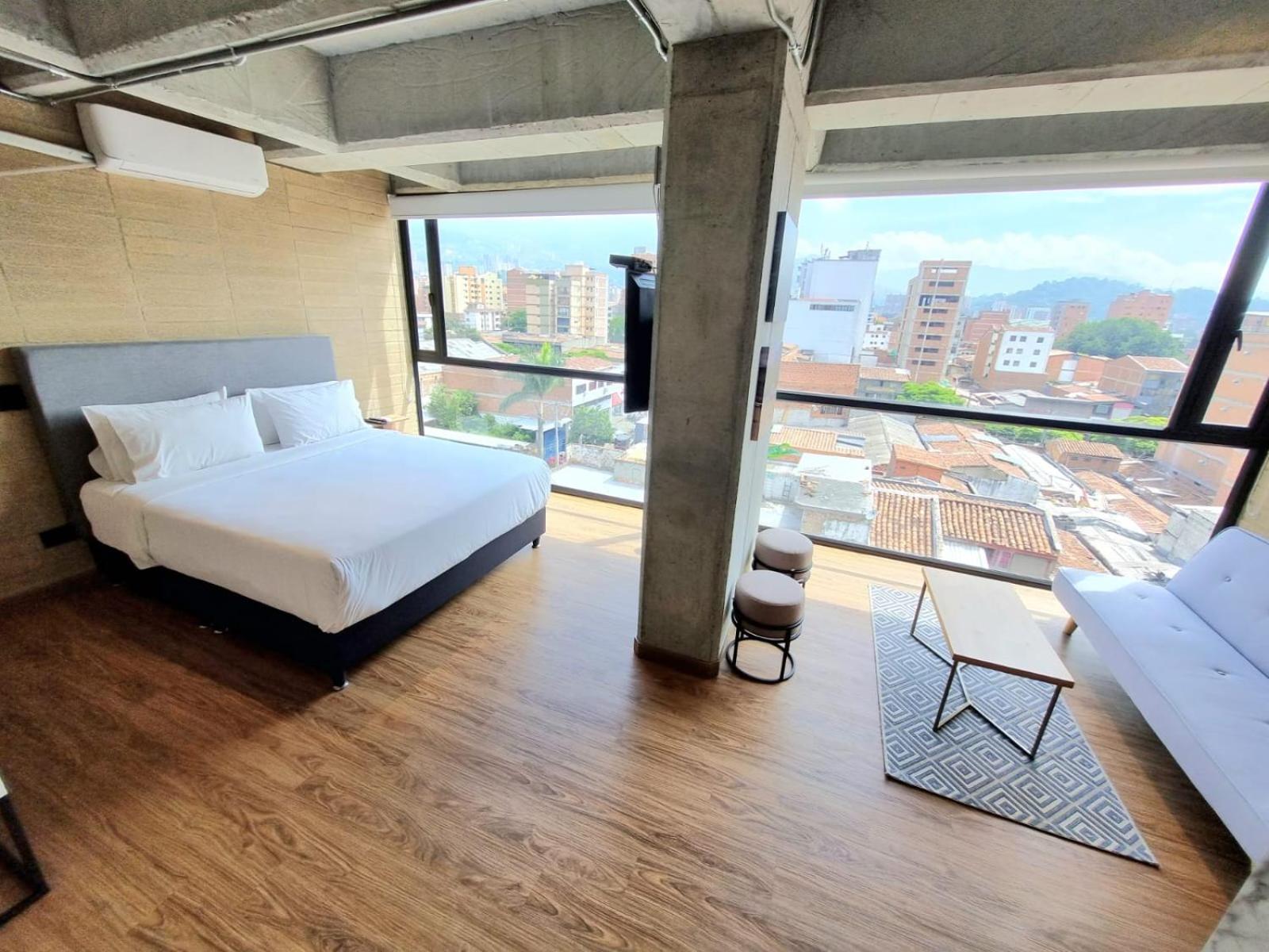 公寓式飯店 Loft 43
